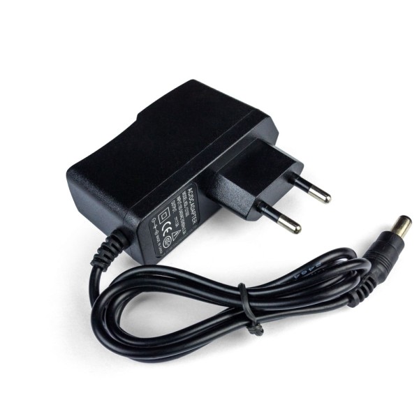 Encontraproduto.com.br - Fonte Chaveada EVUS 6V 1A 6W ACOMDC CFTV Bivolt PDC-6V1A