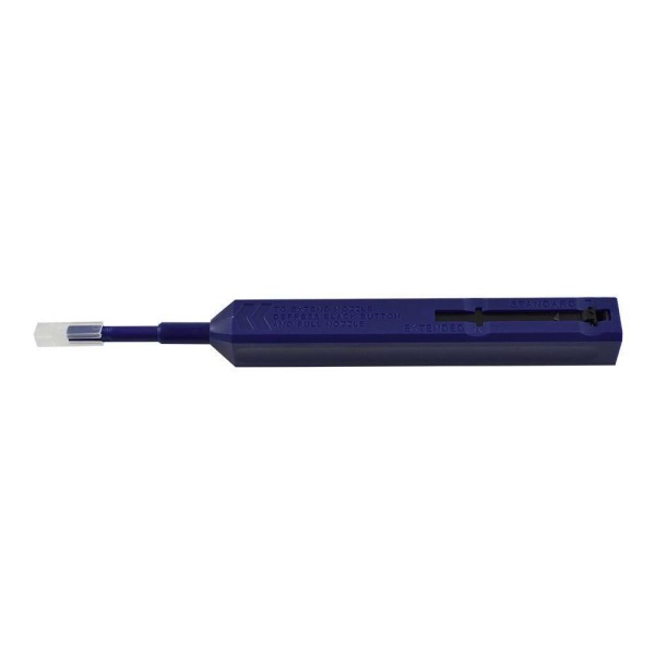 Encontraproduto.com.br - Evus EV-250 Caneta para Limpeza Conector Fibra Optica 1.25MM