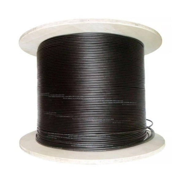 Encontraproduto.com.br - Evus Cabo Fibra Optica ASU80 3KM 6FO G652D
