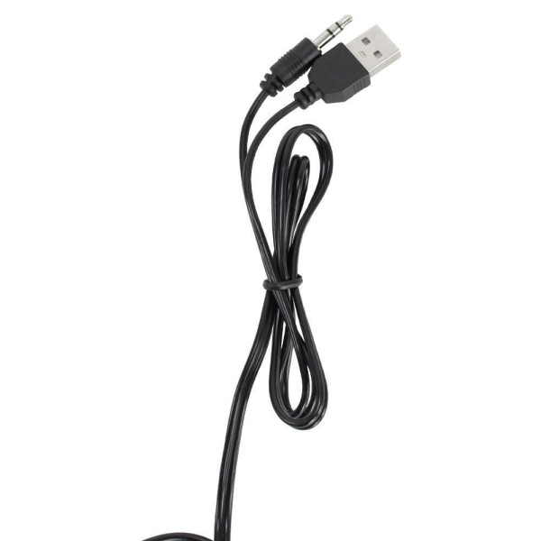 Encontraproduto.com.br - Caixa de Som 2.0 EVUS Cube D-02A P2 3W