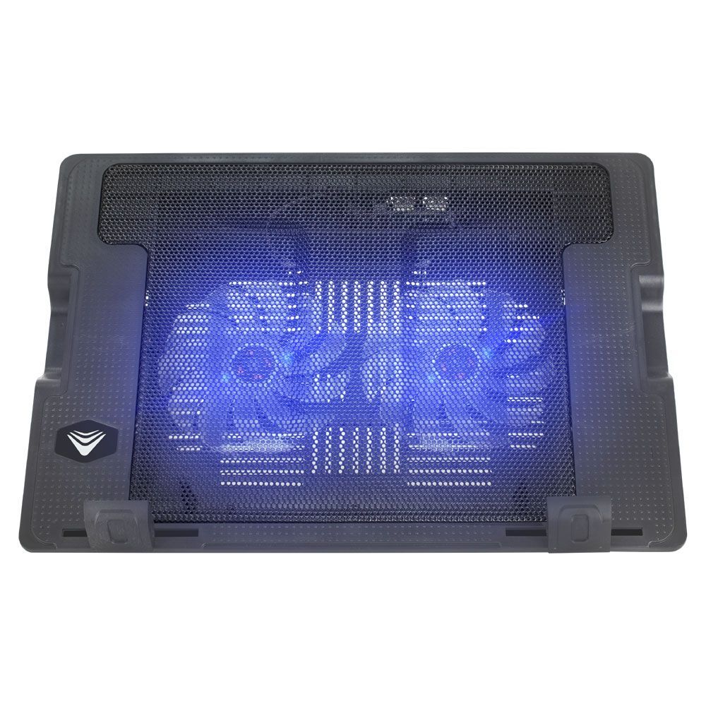 Encontraproduto.com.br - Base Para Notebook Evus Bpn-03 Twins