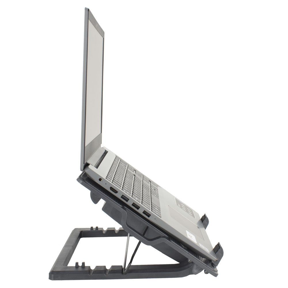 Encontraproduto.com.br - Base Para Notebook Evus Bpn-03 Twins