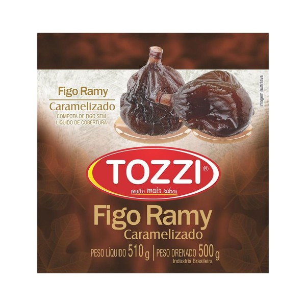 Encontraproduto.com.br - Figos Tozzi Rami em Calda 500g