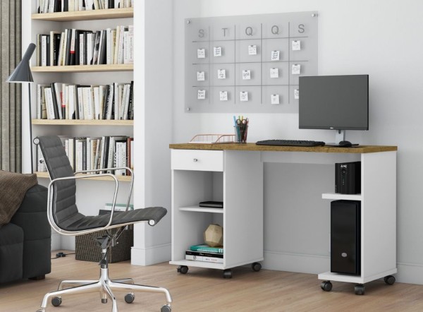 Encontraproduto.com.br - Mesa para Computador Million 1,25m