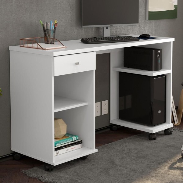 Encontraproduto.com.br - Mesa para Computador Million 1,25m