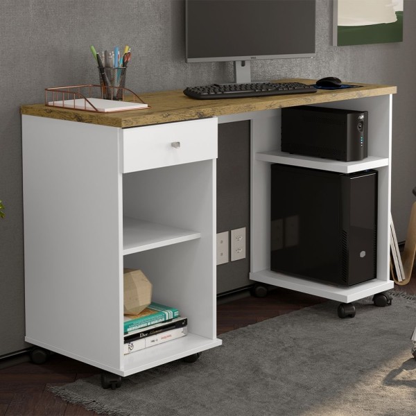 Encontraproduto.com.br - Mesa para Computador Million 1,25m