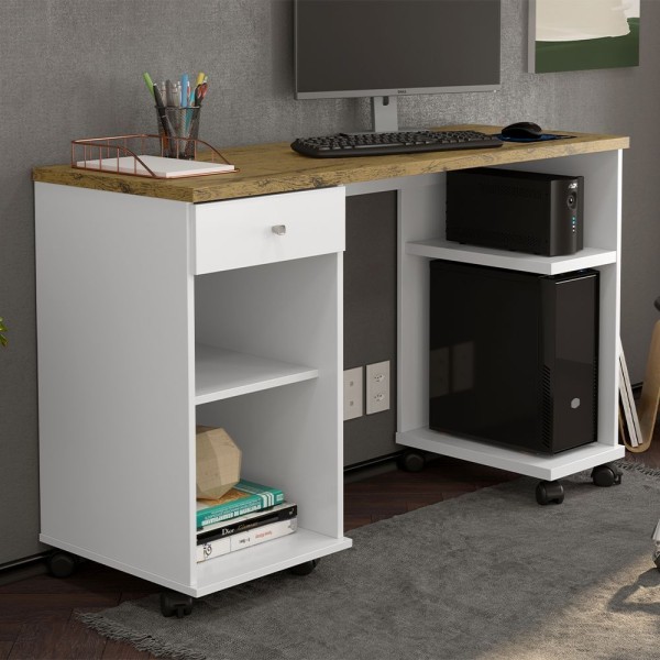 Encontraproduto.com.br - Mesa para Computador Million 1,25m