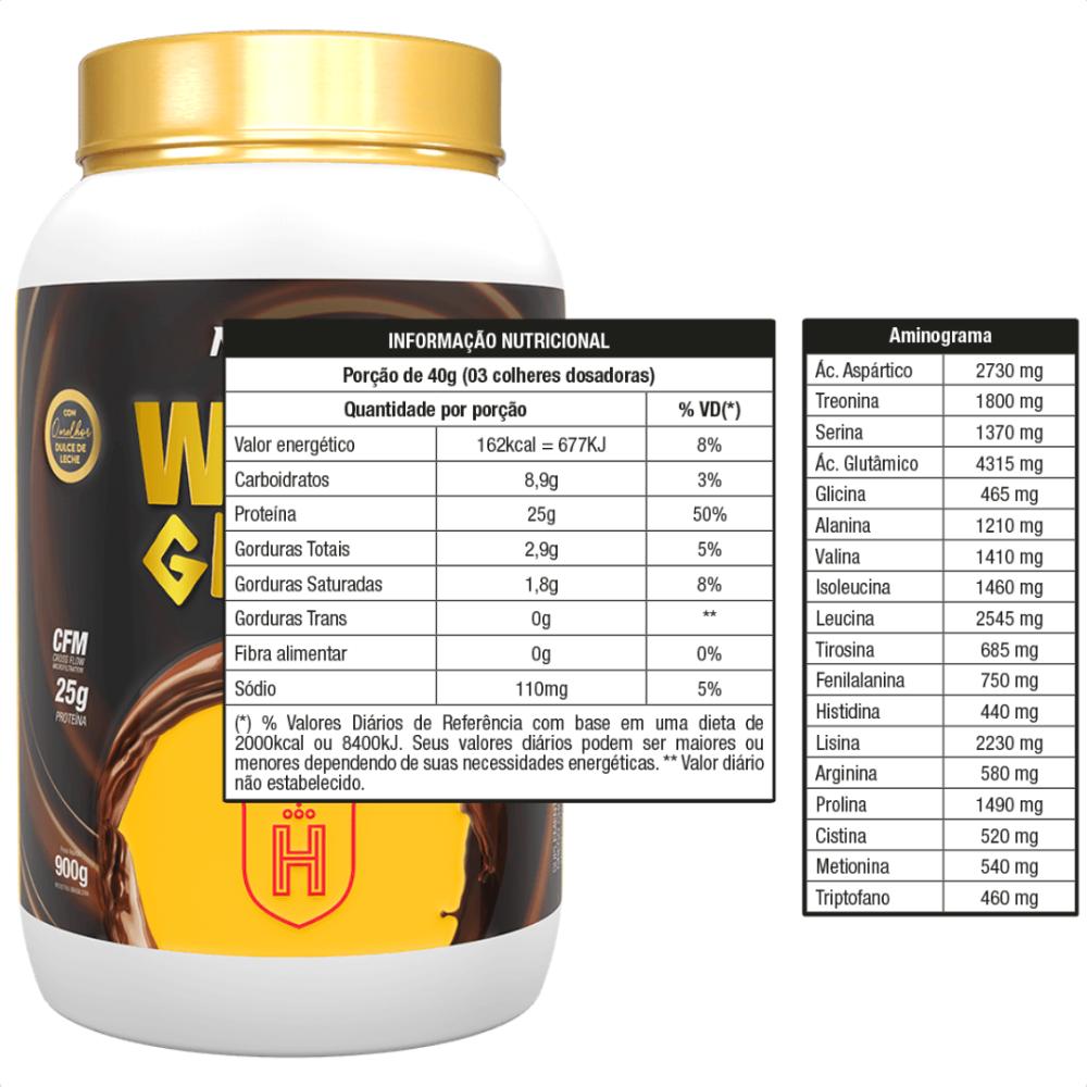 Encontraproduto.com.br - Whey Grego - 900g Dulce De Leche Com Chocolate Belga Havanna - Nutrata