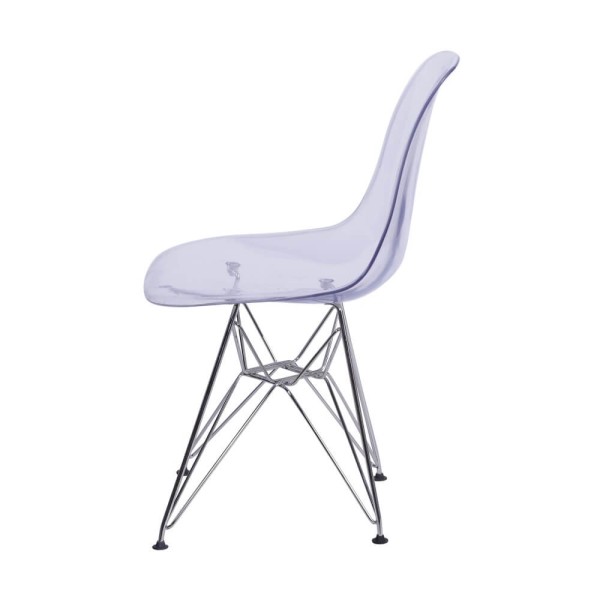 Encontraproduto.com.br - Cadeira DKR OR Design Base Cromada