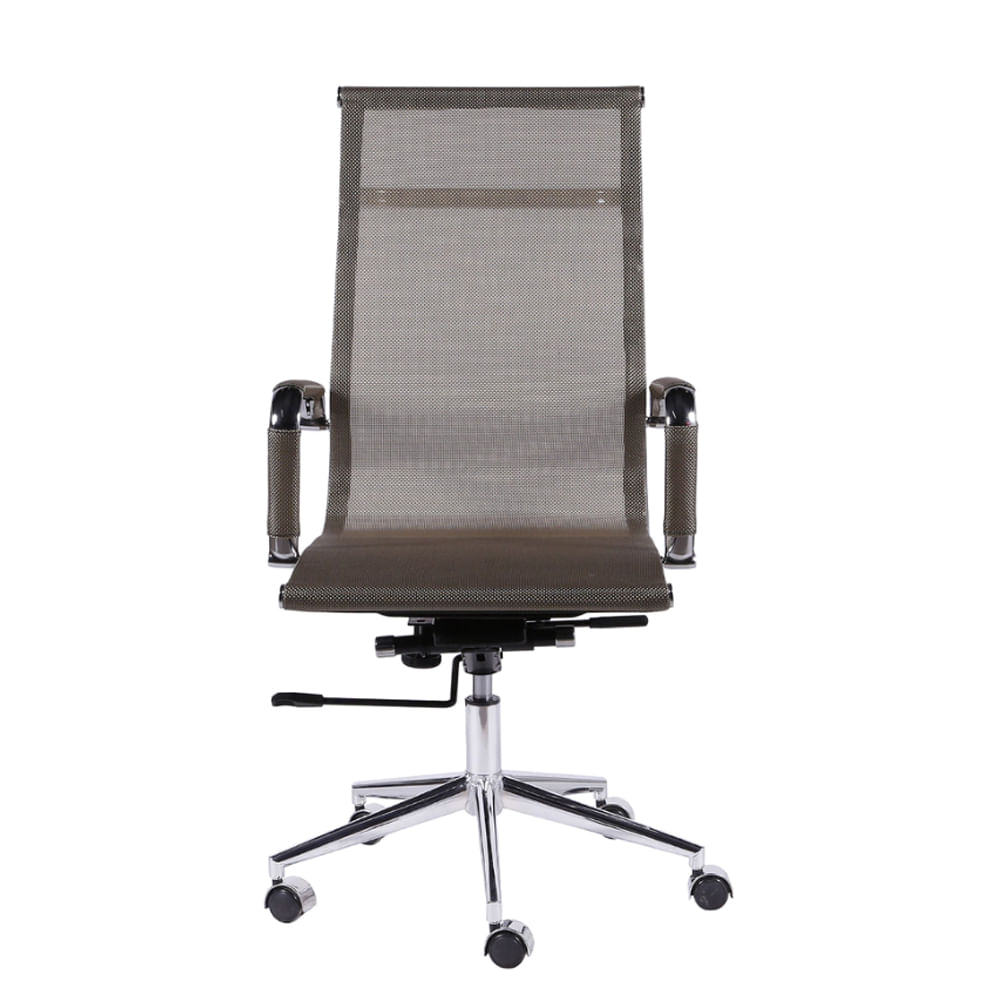 Cadeira Giratória Or Design OR-3303 Sistema Relax Alta Cobre