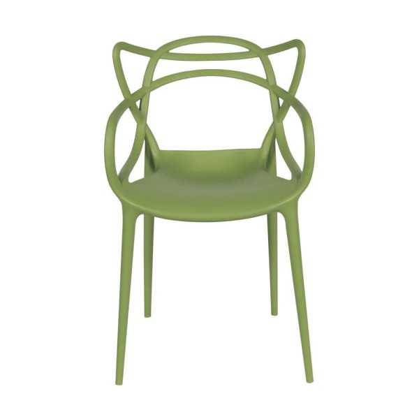 Encontraproduto.com.br - Cadeira Allegra Verde