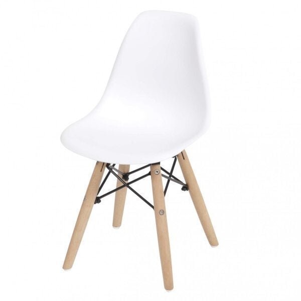 Encontraproduto.com.br - Cadeira Eames Infantil Branca