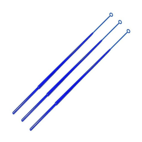 Encontraproduto.com.br - ALCA DESC ESTERIL 10ul  (0,01 ml) PCT/100 CRAL PLAST