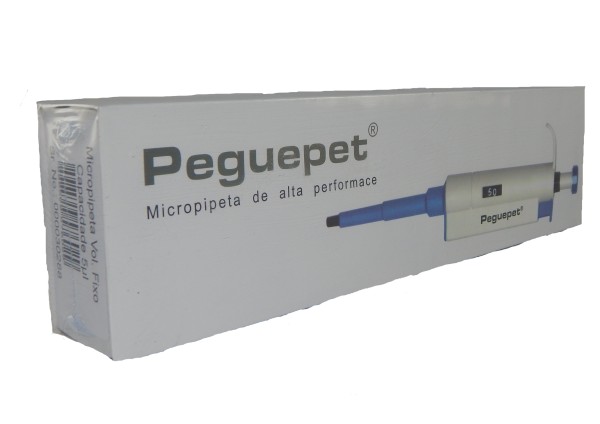 MICROPIPETA C/DISPENSADOR 5 ul PEGUEPET