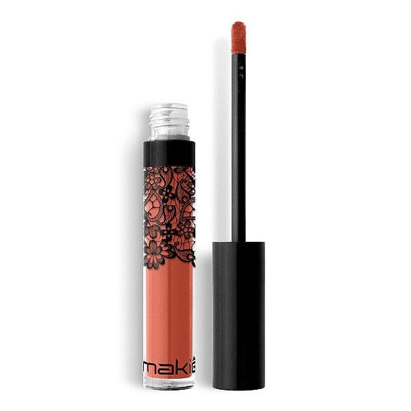 Encontraproduto.com.br - Makiê Batom Líquido Matte Ferrero 4ml