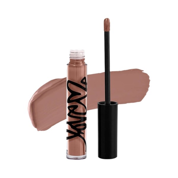 Encontraproduto.com.br - Makiê Batom Líquido Matte Rye 4ml