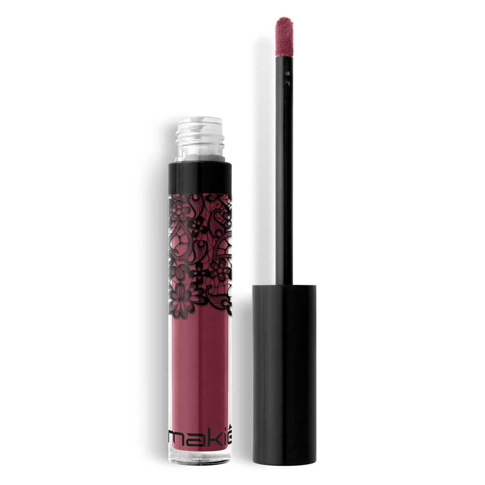 Encontraproduto.com.br - Makiê Batom Líquido Matte Talia 4ml
