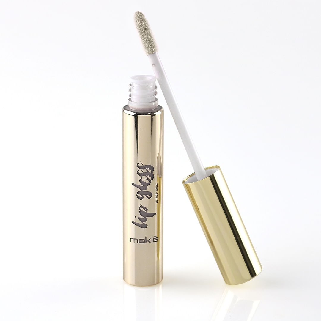 Makiê Lip Gloss Glass 8ml