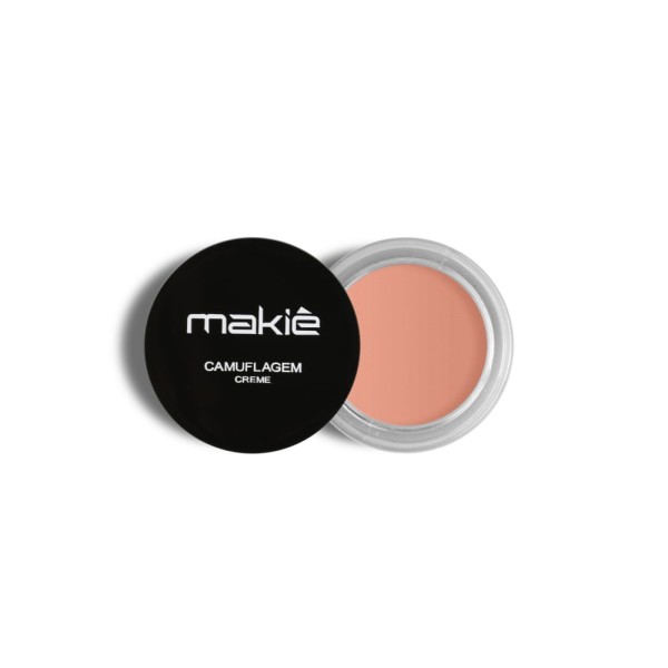Encontraproduto.com.br - Makiê Camuflagem Creme Cover Up 17g