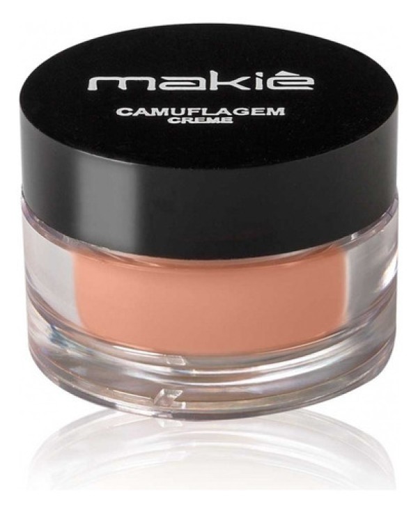 Encontraproduto.com.br - Makiê Camuflagem Creme Cover Up 17g