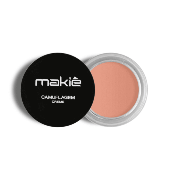 Encontraproduto.com.br - Makiê Camuflagem Creme Cover Up 17g