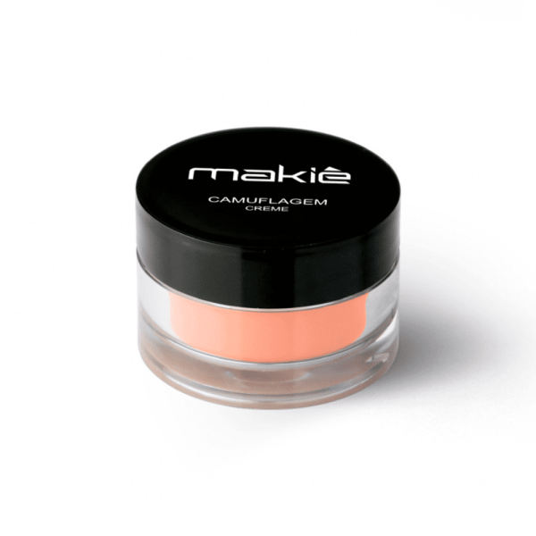 Encontraproduto.com.br - Makiê Camuflagem Creme Cover Up 17g