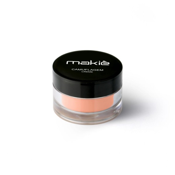 Encontraproduto.com.br - Makiê Camuflagem Creme Cover Up 17g