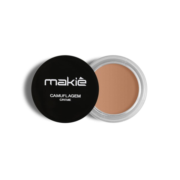 Encontraproduto.com.br - Makiê Corretivo Camuflagem Creme 17g - Noix