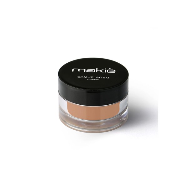 Encontraproduto.com.br - Makiê Corretivo Camuflagem Creme 17g - Noix