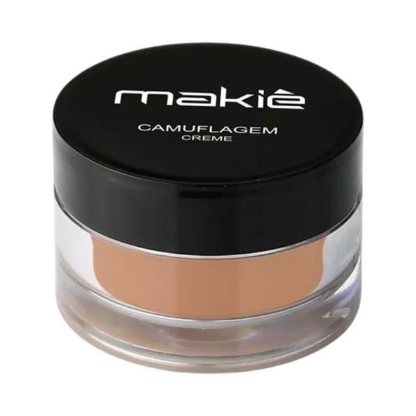 Encontraproduto.com.br - Makiê Corretivo Camuflagem Creme 17g - Noix