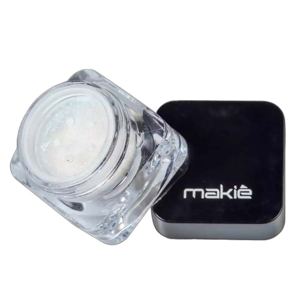 Encontraproduto.com.br - Makiê Glitter Esmerald Green 1g