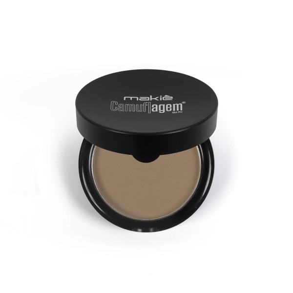 Pó Compacto Makiê Camuflagem Supersonic Nougat 10g
