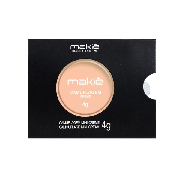 Corretivo Makiê Mini Camuflagem Creme Ivory - 4g