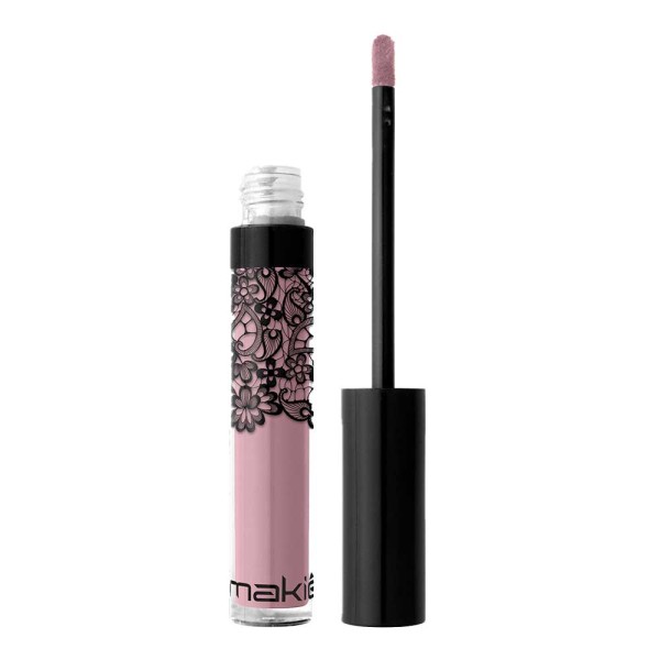 Encontraproduto.com.br - Batom Líquido Matte Makiê Tons Nude