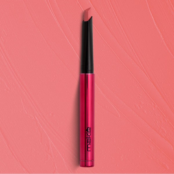Encontraproduto.com.br - Makiê Batom Matte Lip Crush 1g - Mango
