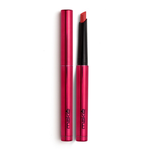 Encontraproduto.com.br - Makiê Batom Matte Lip Crush 1g - Guava