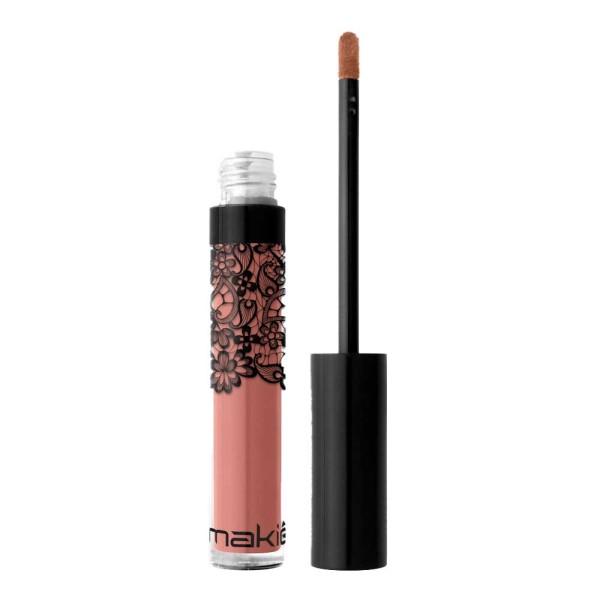 Encontraproduto.com.br - Batom Líquido Matte Makiê Tons Nude Dream 4g