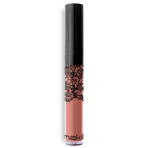 Encontraproduto.com.br - Batom Líquido Matte Makiê Tons Nude Dream 4g