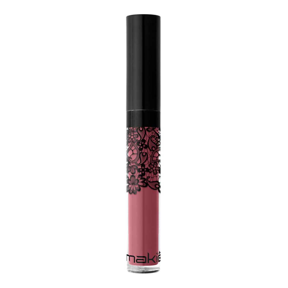 Makiê Batom Líquido Matte 4ml - Blessed