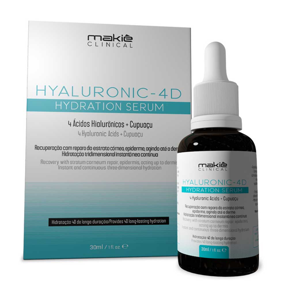 Sérum Hidratante Makiê Hydration Serum 30ml