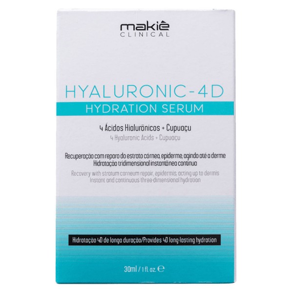 Encontraproduto.com.br - Sérum Hidratante Makiê Hydration Serum 30ml