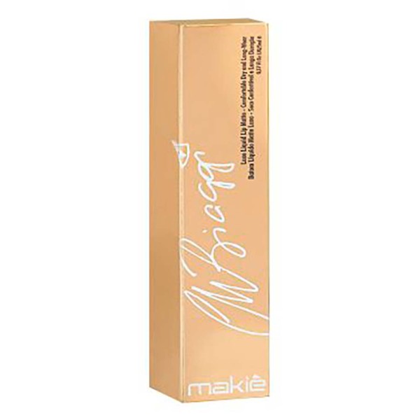 Encontraproduto.com.br - Makiê Batom Líquido Mbiaggi Luiza 5ml