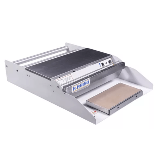 Encontraproduto.com.br - Embaladora Embalafil Mesa Frontal Rbaiao 12901 40cm Bco Std