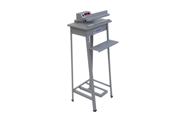 Seladora Barra Serrilhada e Datadora 400mm Vertical Baião - (891) - Bivolt