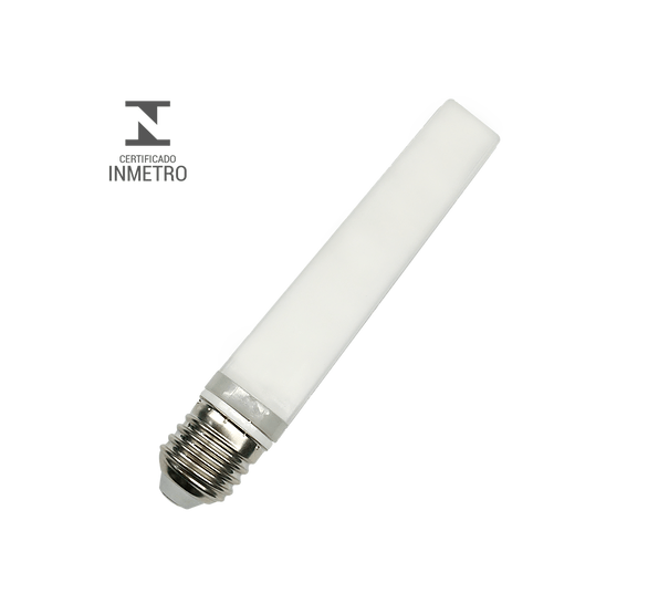 Lâmpada PL 10w x 6000K Bivolt - LM166