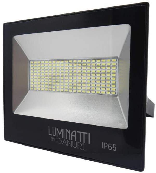 Encontraproduto.com.br - Refletor Luminatti Led 200W IP65 LM285
