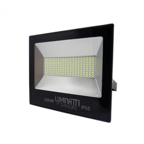 Encontraproduto.com.br - Refletor Luminatti Led 200W IP65 LM285