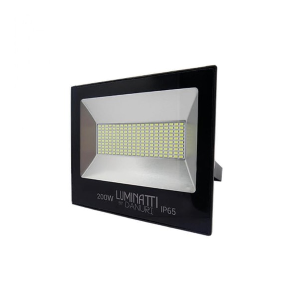 Encontraproduto.com.br - Refletor Luminatti Led 200W IP65 LM285