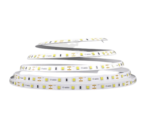 Encontraproduto.com.br - fita led c/ adapt+kit controlador rgb 12v ip20 25w luminatti