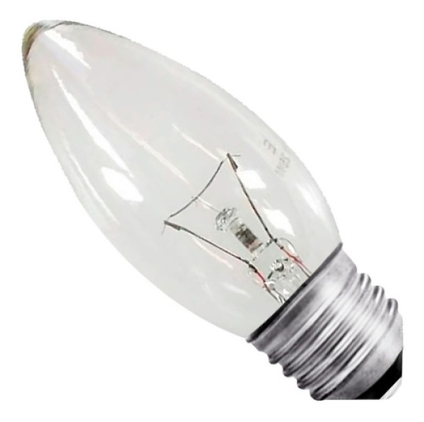 Encontraproduto.com.br - PONTA DE ESTOQUE | Lâmpada Led Balloon Retrô Âmbar 4W Luminatti